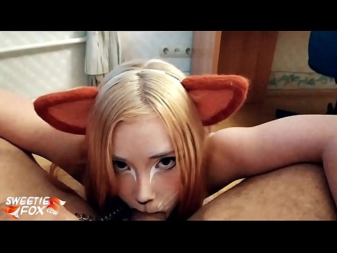 ❤️ Kitsune sväljer kuk och sperma i munnen Pornvideo at porn sv.kassavrn.ru ️❤