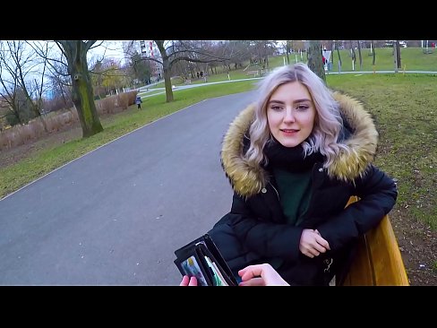 ❤️ Sväljer en främlings het sperma för pengar - avsugning i parken av Eva Elfie Pornvideo at porn sv.kassavrn.ru ️❤